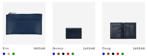 Get Men’s Wallets From Dudubags
