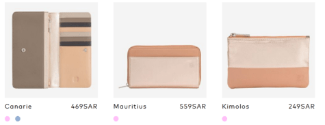 Get Women’s Wallets From Dudubags