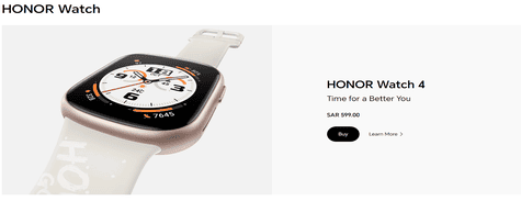 Honor Wearables