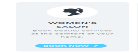 Justlife Women Saloon Services