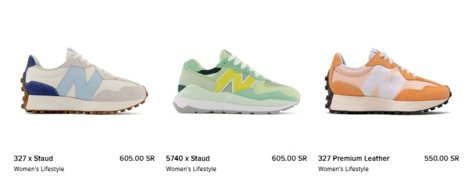 New Balance Women’s Shoes