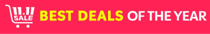 Best Deal sale Logo