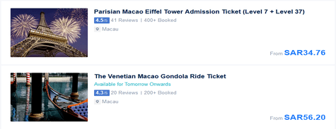 Trip.com Tickets For Tour & Travelling