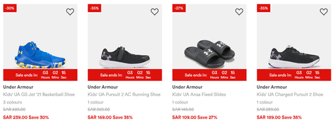 Get Kids Shoes From Under Armour