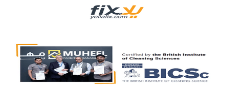Yellafix Cleaning Services